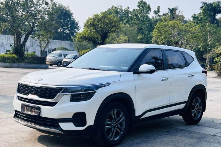 起亚 KX3傲跑 1.5L CVT潮流版