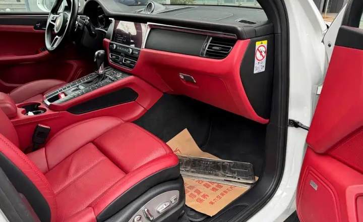 保时捷 Macan 2018款 Macan 2.0T