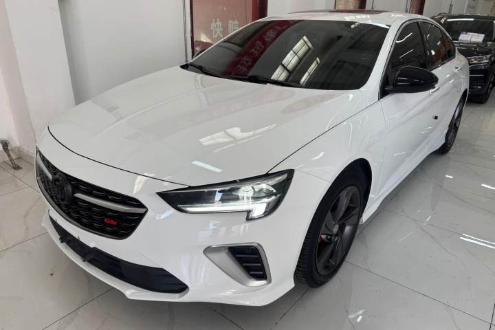 别克 君威 2021款 GS 28T 精英型