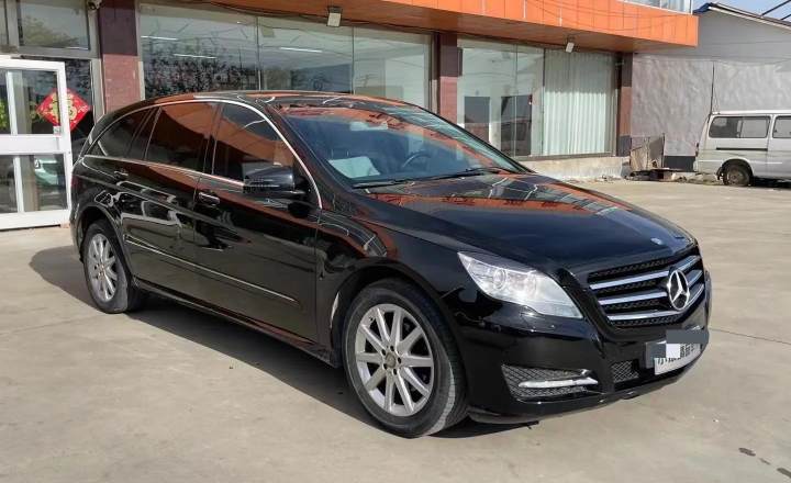 奔驰 R级 2011款 R 350 L 4MATIC