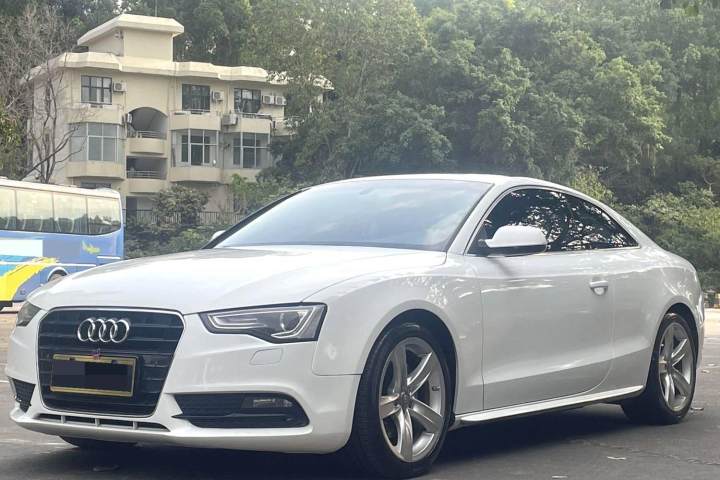 奥迪 A5(进口) 2.0TFSI Coupe