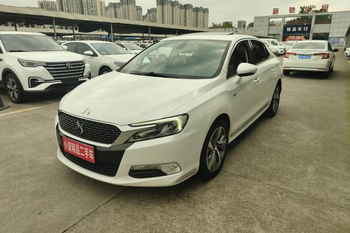 DS  5LS 1.6T 雅致版THP160