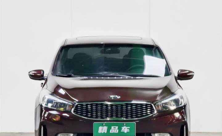 起亚 K3 2016款 1.6L 自动GLS