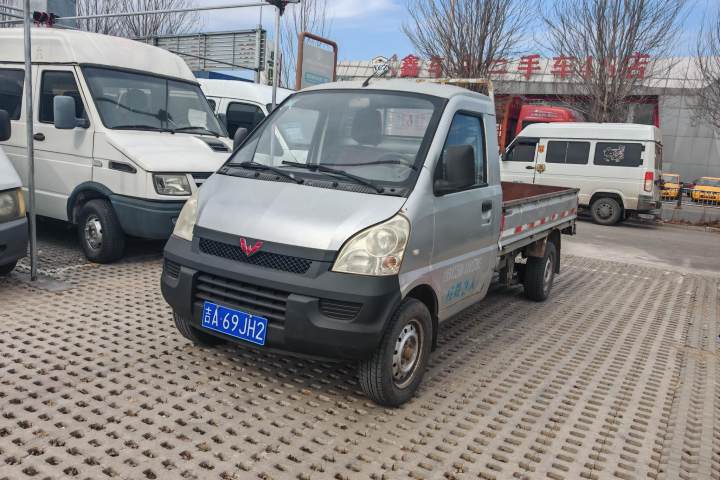 五菱汽车 五菱荣光小卡 1.2L单排基本型LAQ