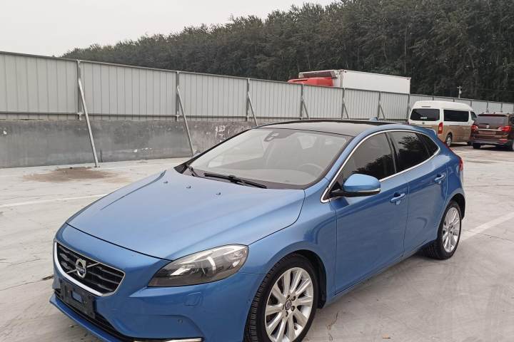 沃尔沃 V40 1.6T 智雅版