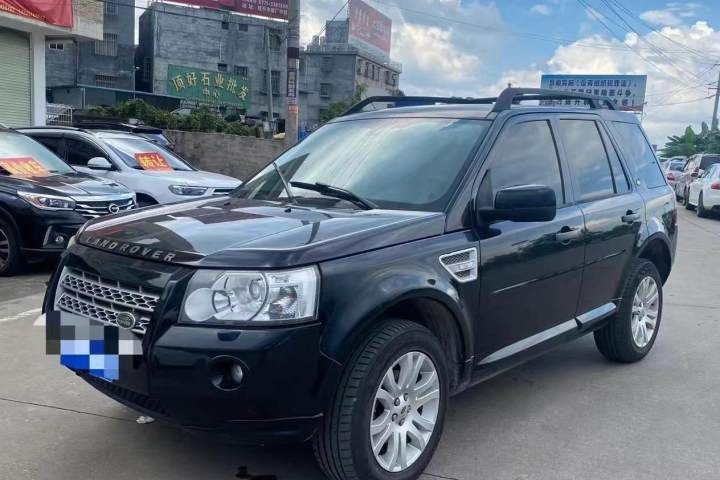 路虎 神行者2 3.2L i6 HSE汽油版