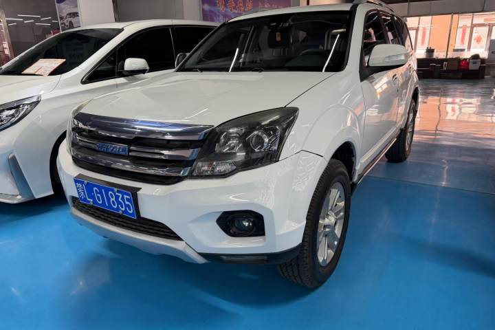 哈弗 H5经典 经典版 2.0T 柴油 手动两驱尊贵型