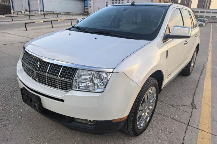 林肯 MKX 2010款 3.5L AWD
