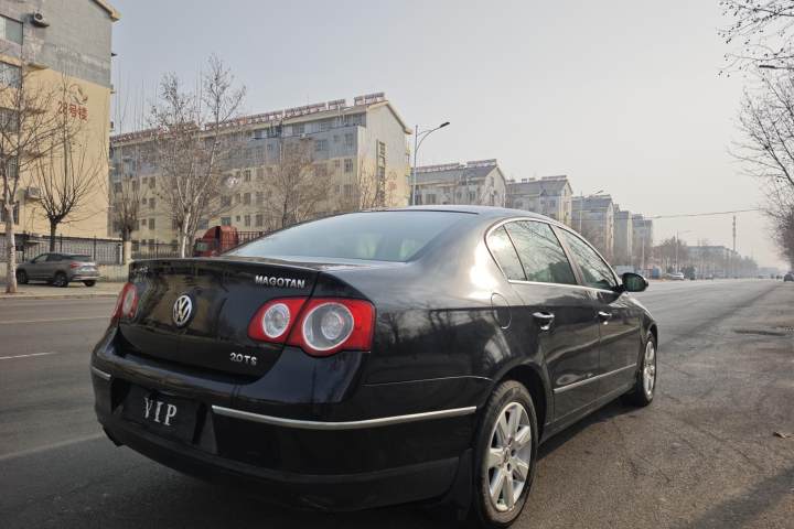 大众 迈腾 2.0TSI 自动舒适型