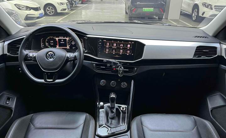 大众 探岳 2021款 330TSI 两驱豪华智联版Plus