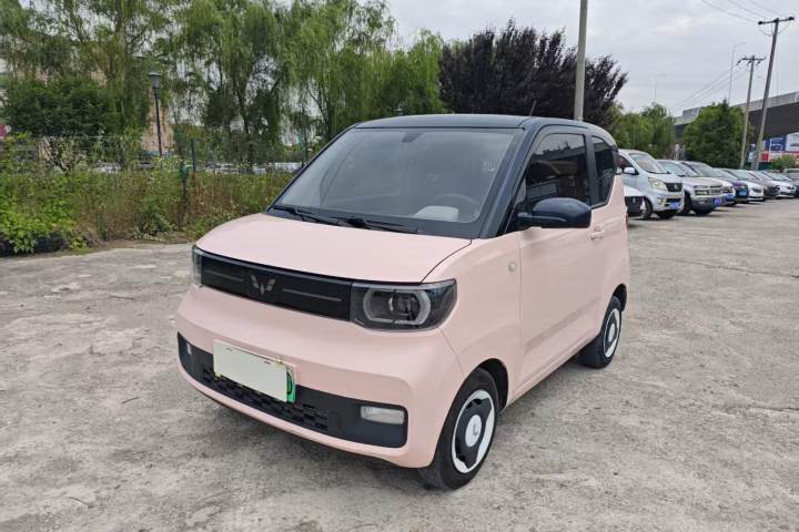 五菱汽车 宏光MINIEV 马卡龙臻享款 磷酸铁锂