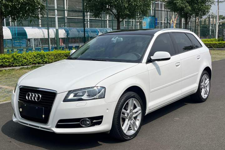 奥迪 A3(进口) 2012款 Sportback 1.8T 豪华型