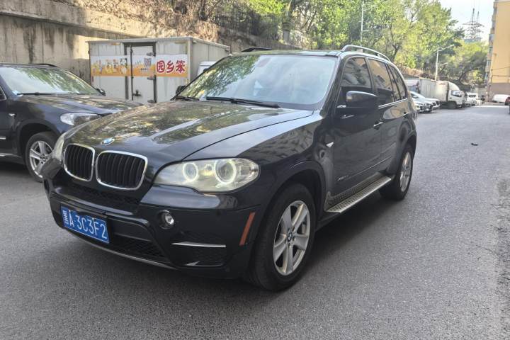 宝马 X5(进口) 2013款 xDrive35i 领先型