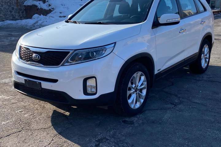 起亚 索兰托 2.2T 5座柴油舒适版