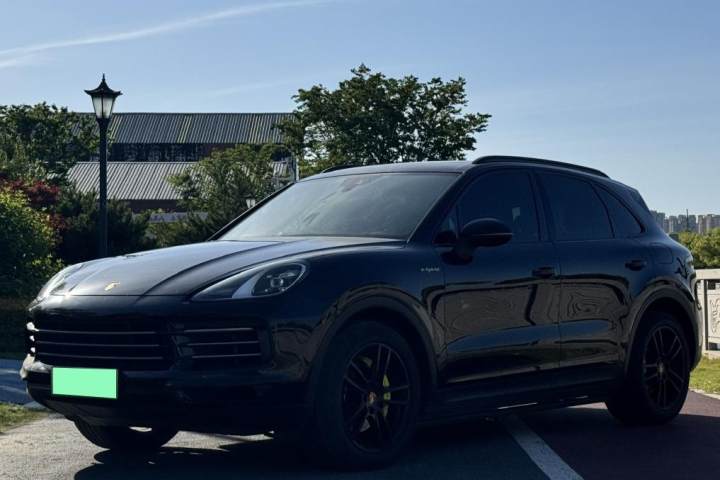 保时捷 Cayenne新能源 Cayenne E-Hybrid 2.0T