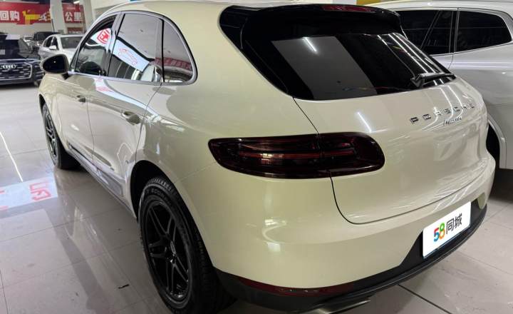 保时捷 Macan 2017款 Macan 2.0T