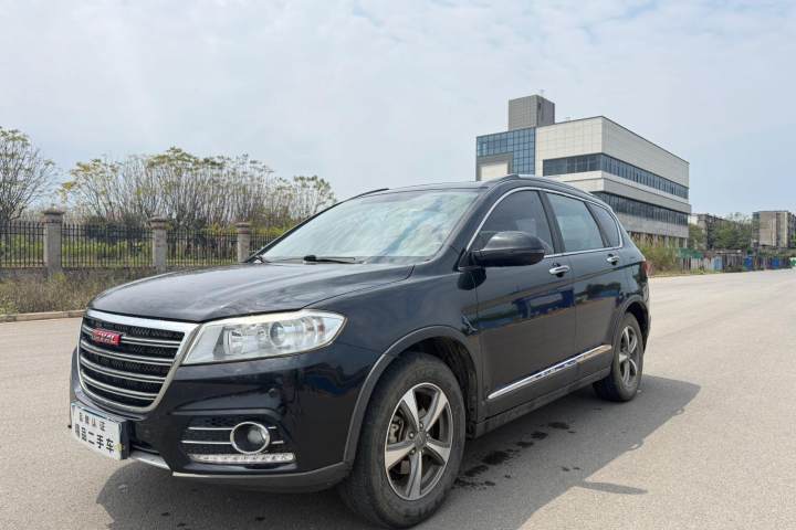 哈弗 H6 运动版 1.5T 手动两驱精英型
