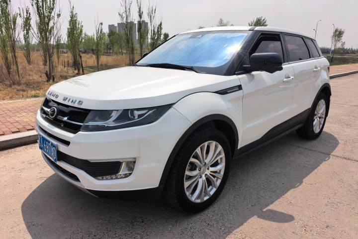 陆风 X7 2015款 2.0T 全景尊贵版