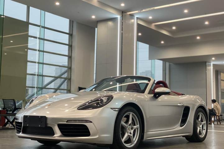 保时捷 718 Boxster 2.0T