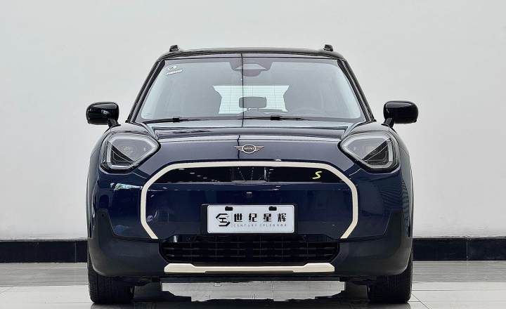 MINI 电动 ACEMAN 2024款 SE 艺术家