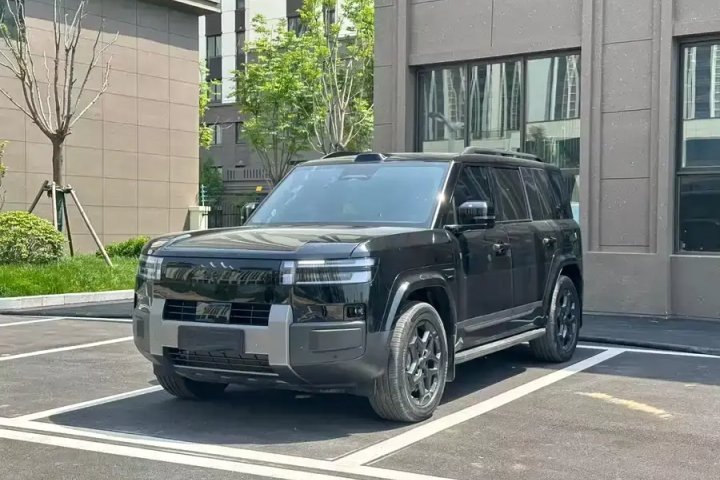 方程豹 钛7 190KM四驱Ultra版
