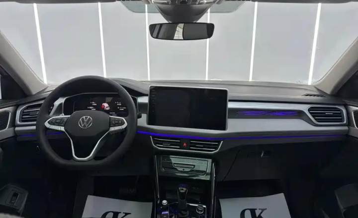 大众 探岳 2023款 330TSI 两驱RLine高能版