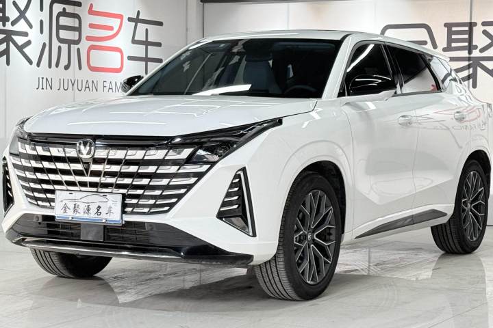 长安 UNI-Z 1.5T 豪华型