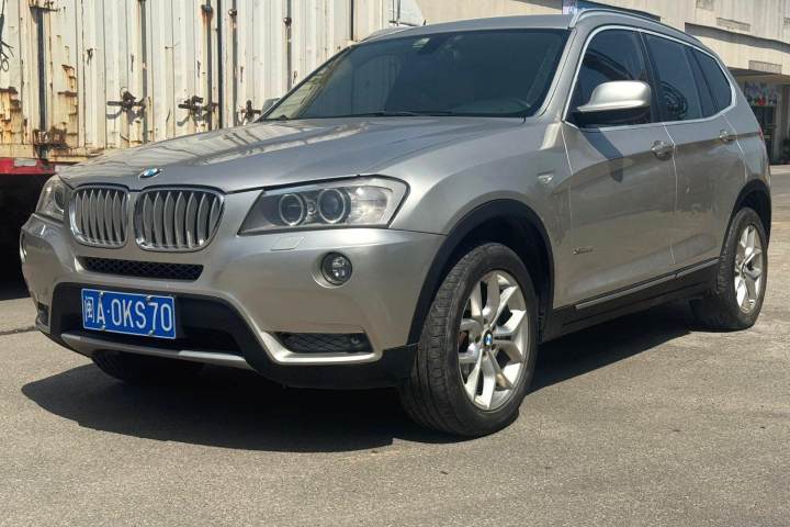 宝马 X3(进口) xDrive28i 豪华型