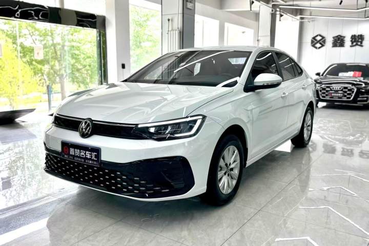 大众 朗逸 2025款 新锐 1.5L 新逸版