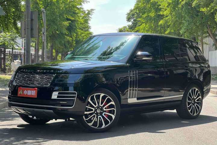 路虎 揽胜 2013款 5.0 SC V8 Vogue SE