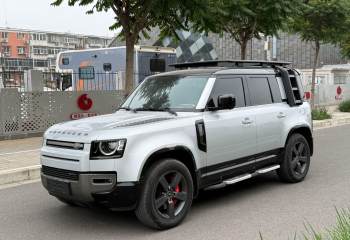 路虎 卫士 2023款 110 3.0T P400 XDYNAMIC HSE