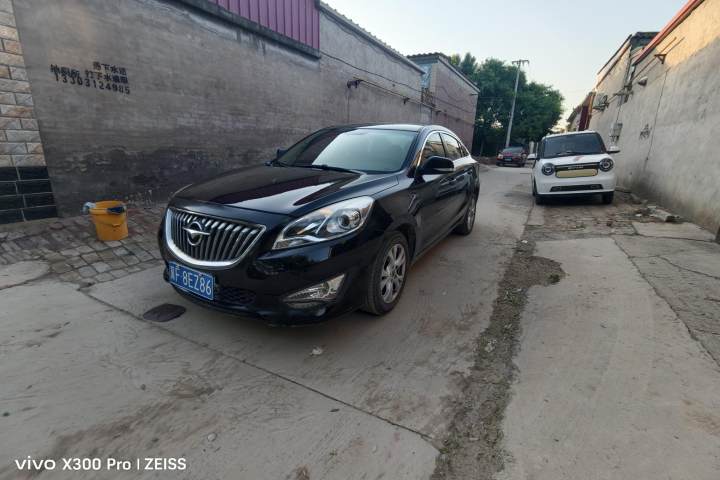 海马 福美来 M5 1.6L 手动精英型