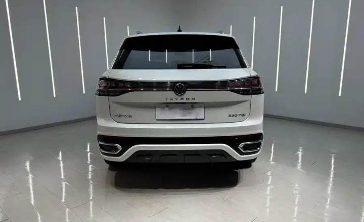 大众 探岳 2023款 330TSI 两驱RLine高能版
