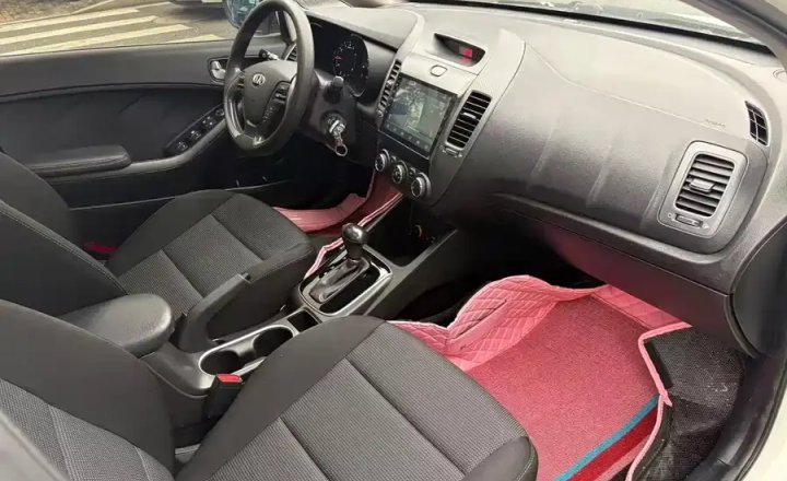 起亚 K3 2016款 1.6L 自动GLS
