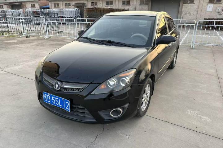 长安 悦翔 三厢 1.5L 手动舒适型