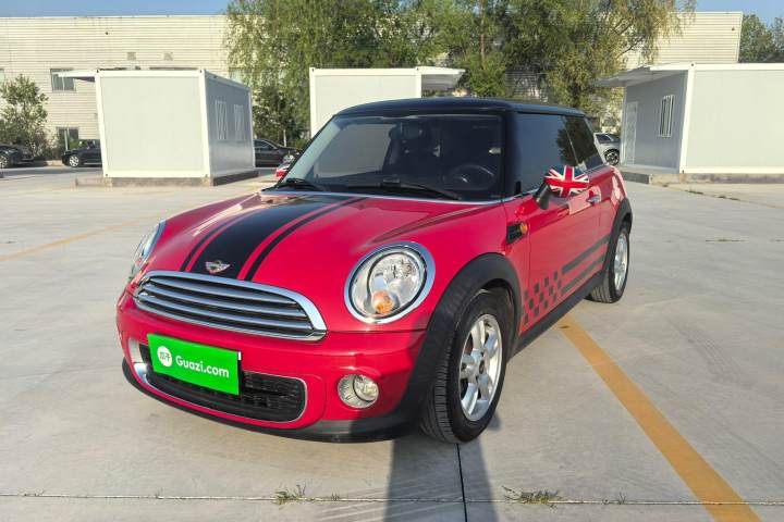 MINI  1.6L ONE 限量第二款