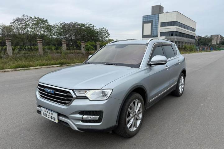哈弗 H7 蓝标H7 2.0T 自动豪华型