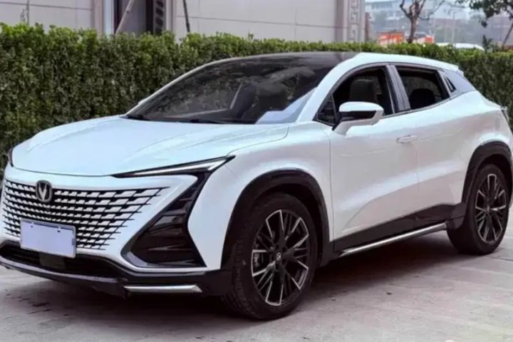 长安 UNI-T 第二代 1.5T 尊贵型