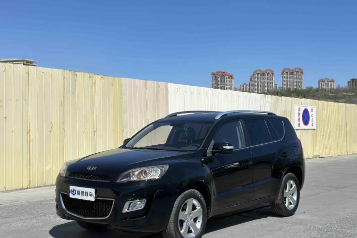 吉利汽车 豪情SUV 2.4L 自动两驱豪华型