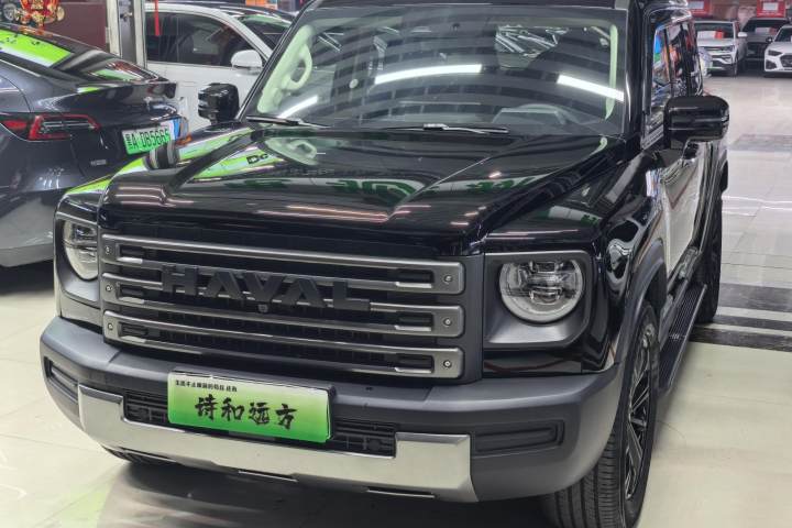 哈弗 猛龙新能源 Hi4 145 Pro