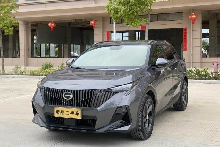广汽传祺 传祺GS3 影速 270T 劲享版