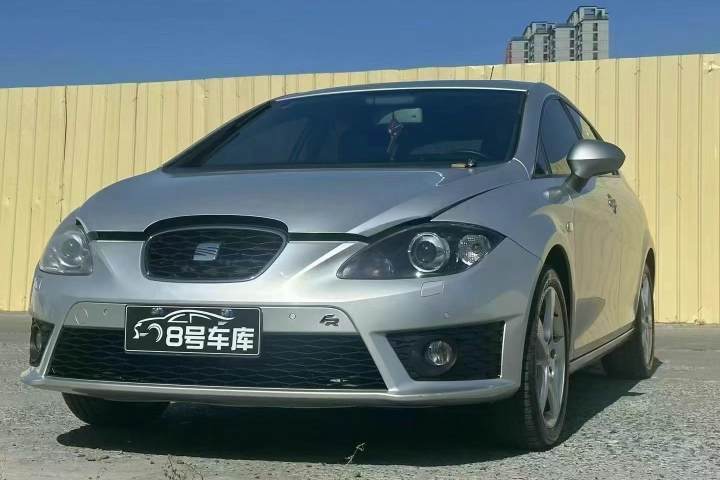 西雅特 LEON 1.8TSI FR