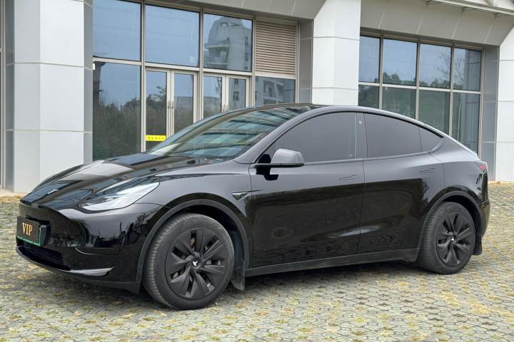 特斯拉 Model Y 改款 后轮驱动版