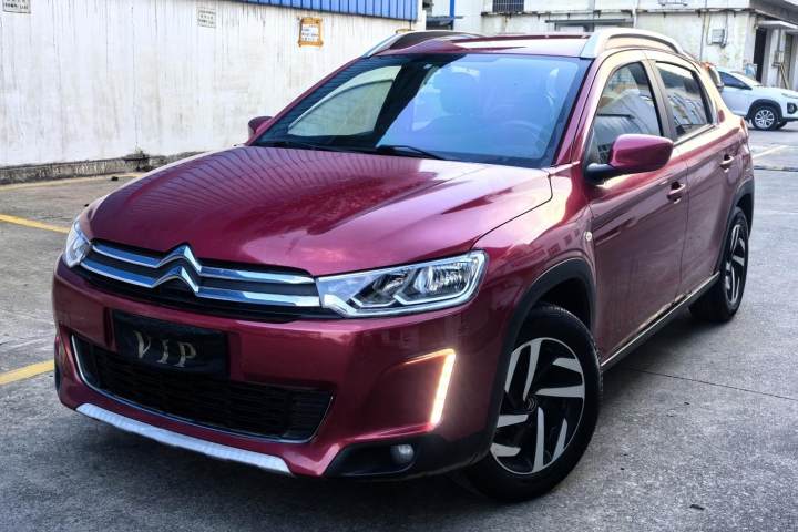 雪铁龙 C3XR 2018款 1.6L 手动先锋型