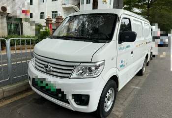 长安凯程 长安之星9EV EV310厢式运输车标准型