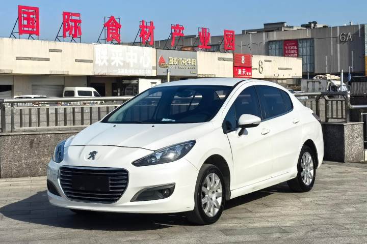 标致 308 乐享版 经典 1.6L 手动优尚型