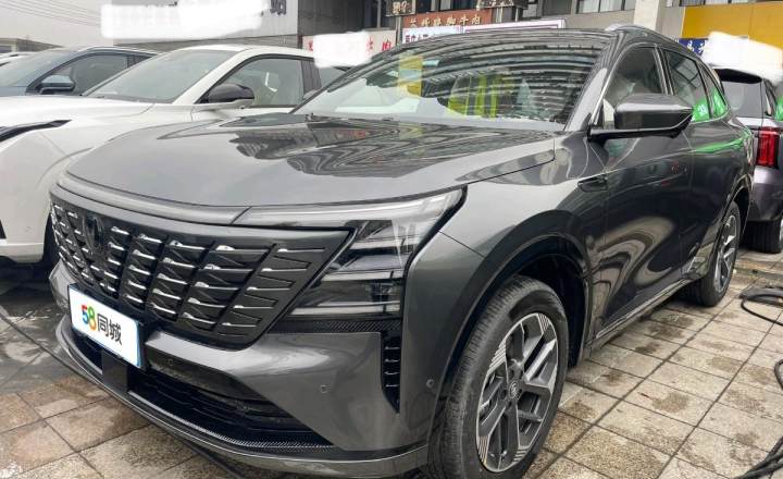 长安 CS75PLUS 2025款 第四代 1.5T 新蓝鲸 智慧旗舰型