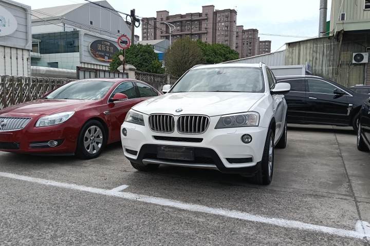 宝马 X3(进口) 2011款 xDrive28i 领先型