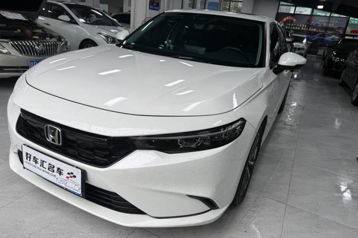 本田 型格 240TURBO CVT豪华版