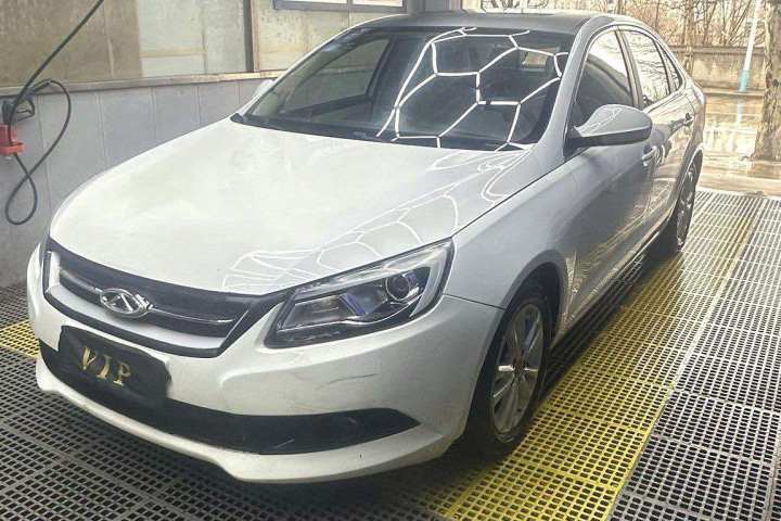 奇瑞 艾瑞泽7 1.6L CVT致享版